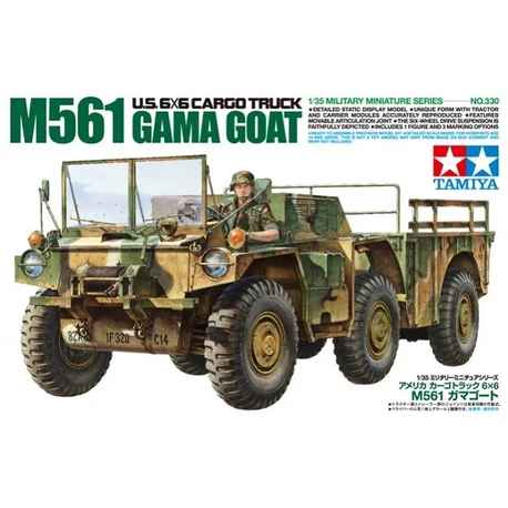 1:35 Tamiya 35330 M561 Gamma Ziege