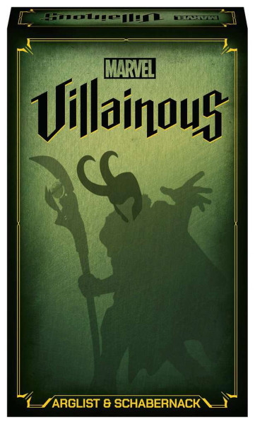 Ravensburger | Marvel Villainous