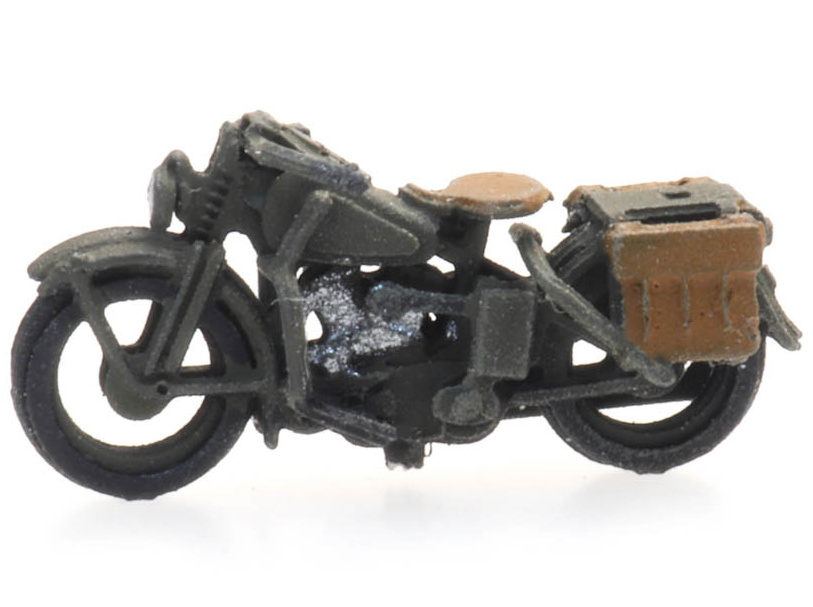 US Army Motorcycle