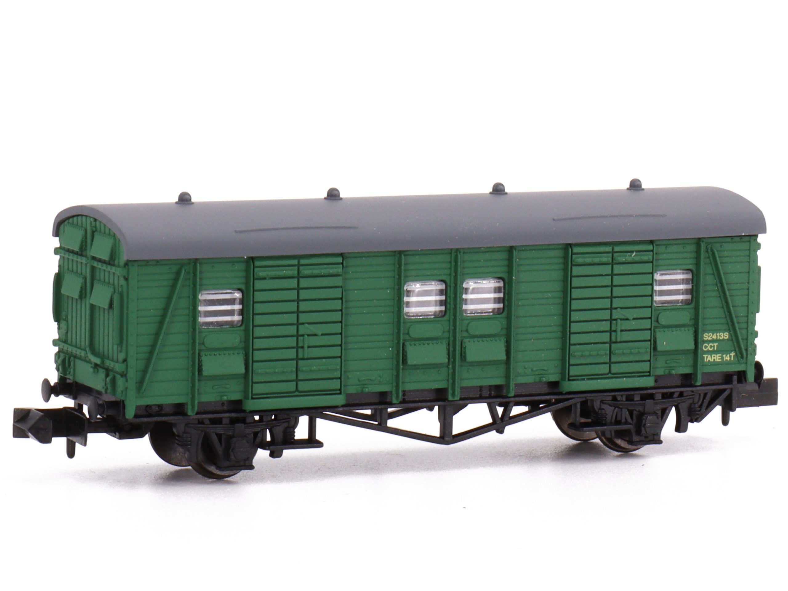 Güterwagen CCT BR Southern Region green S2413S