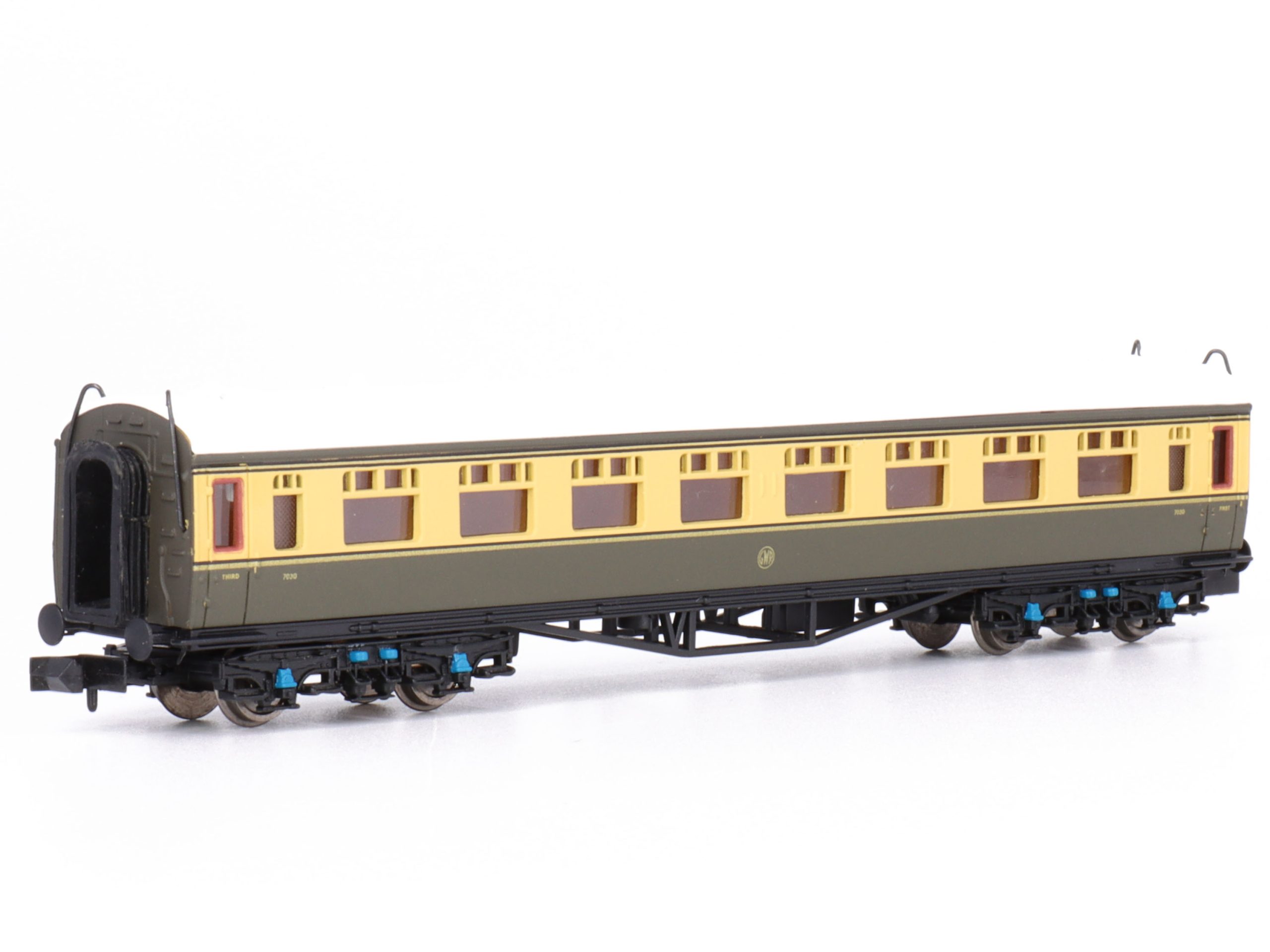 Personenwagen Collett coach BR composite 7030