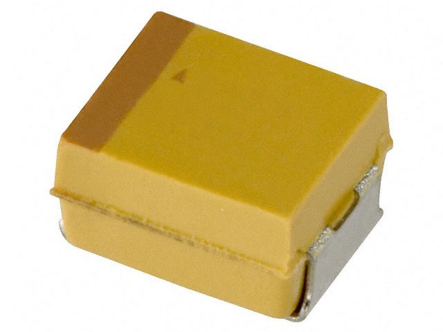 Tantal-Polymer-Kondensator 16V 470µF 7,3×6,3×2,0 mm