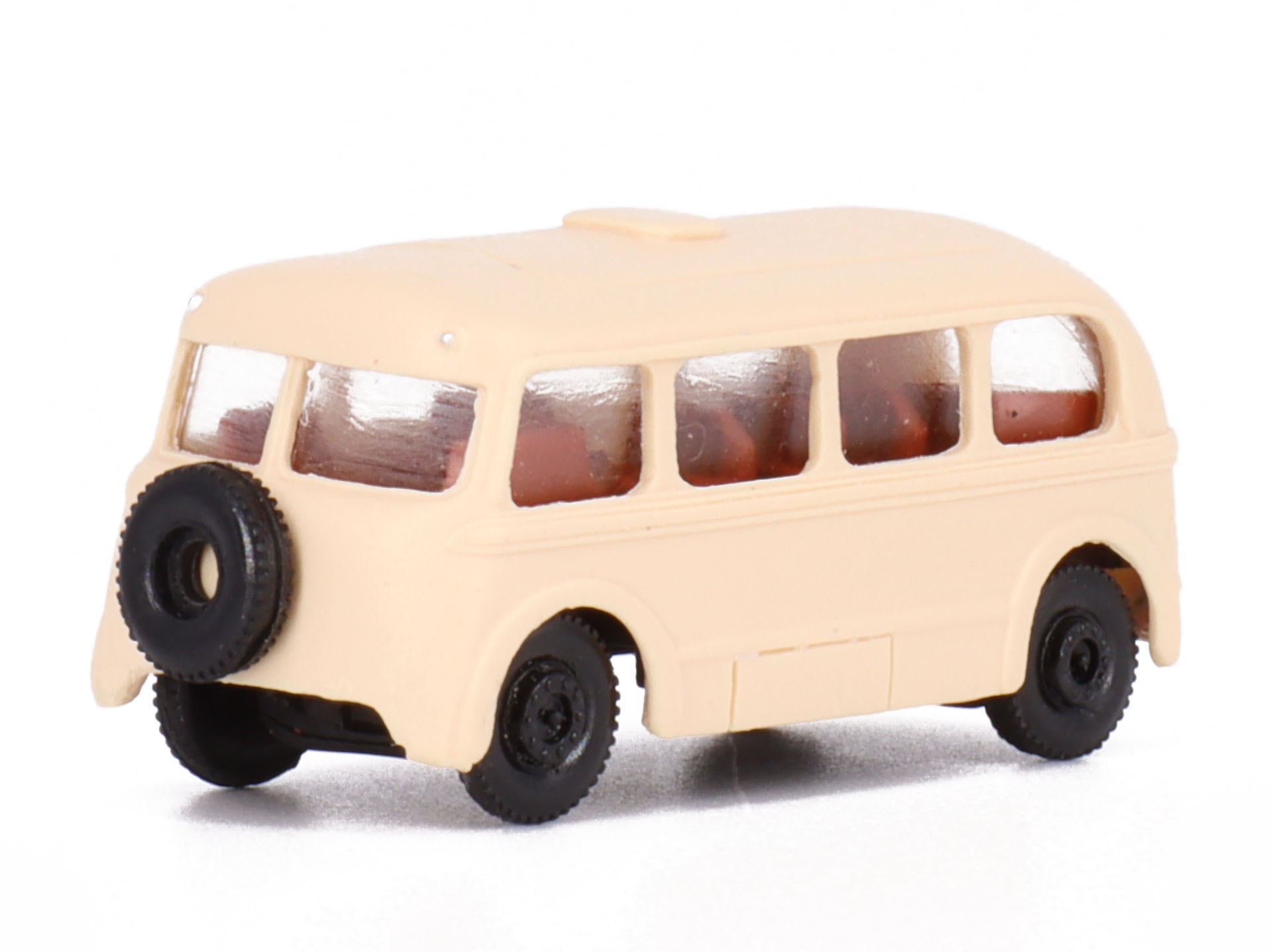 Busanhänger W 701 beige