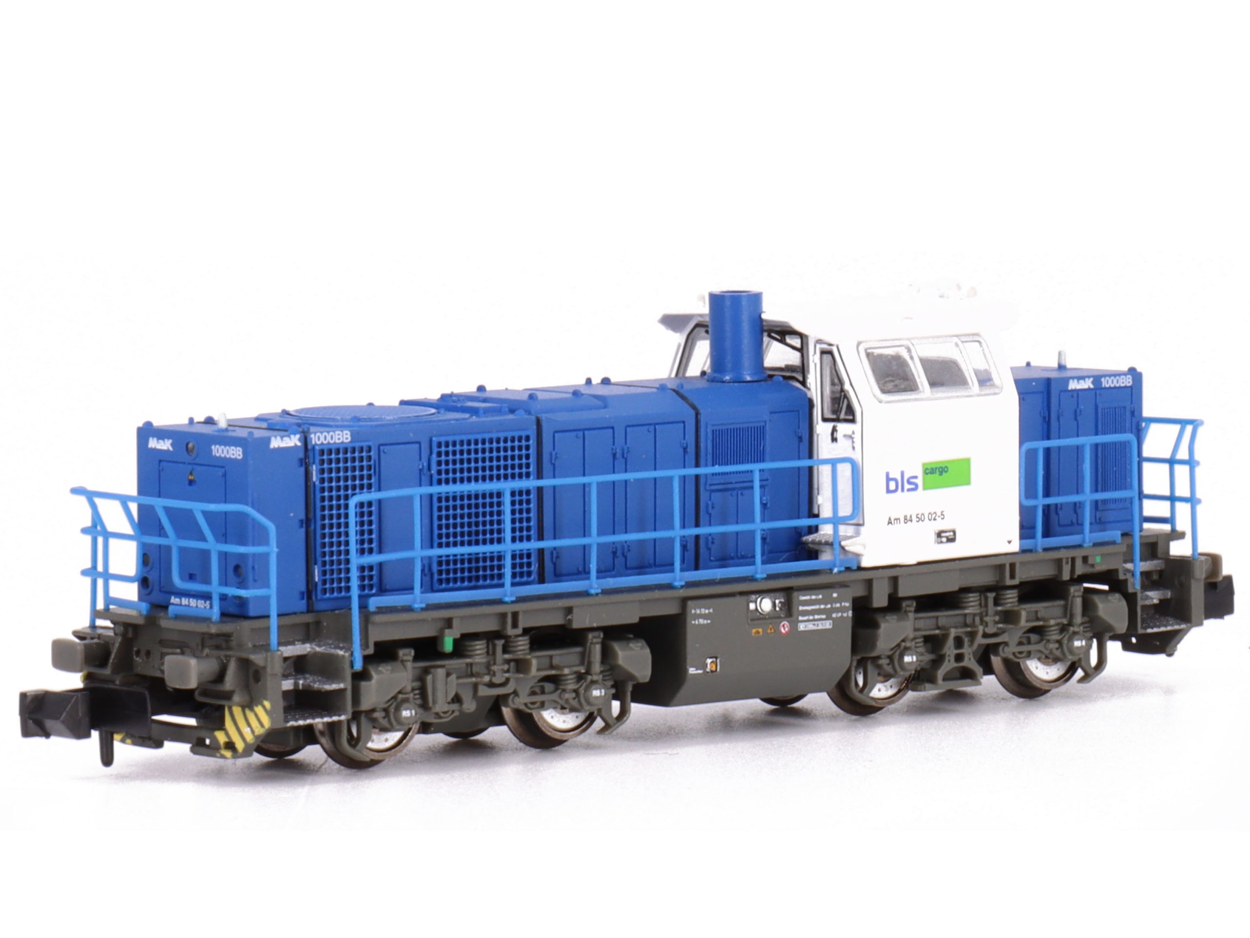 Diesellok Vossloh G1000 BB BLS Cargo Ep.V