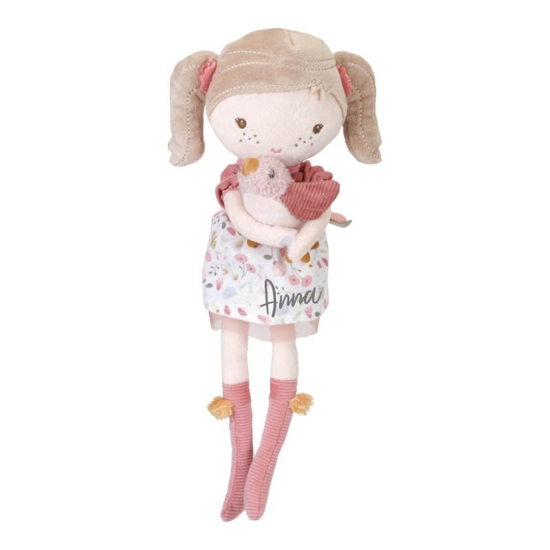 Kuschelpuppe Anna Essentials, 35 cm | Little Dutch