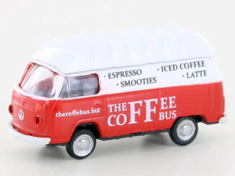 PKW VW T2 The Coffee Bus