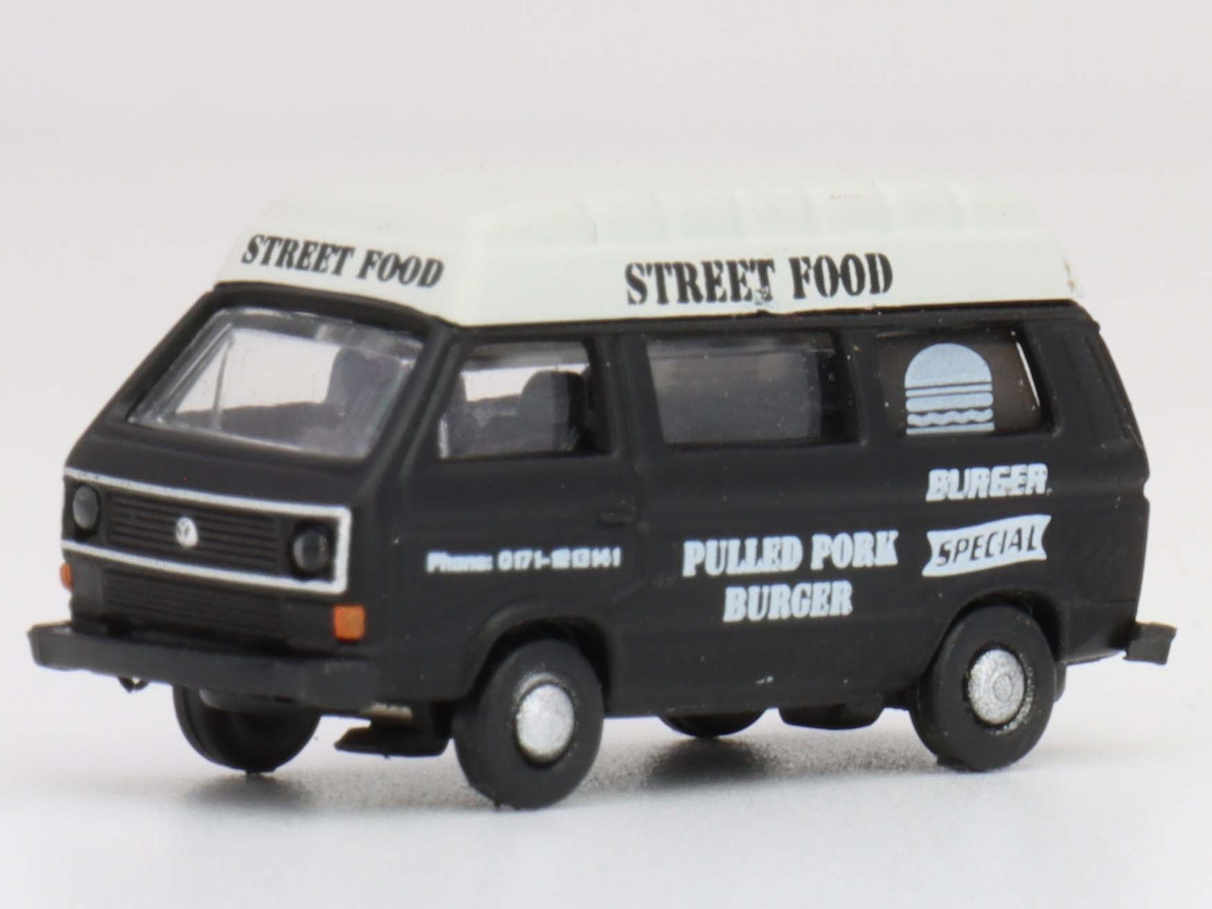 VW T3 Street Food