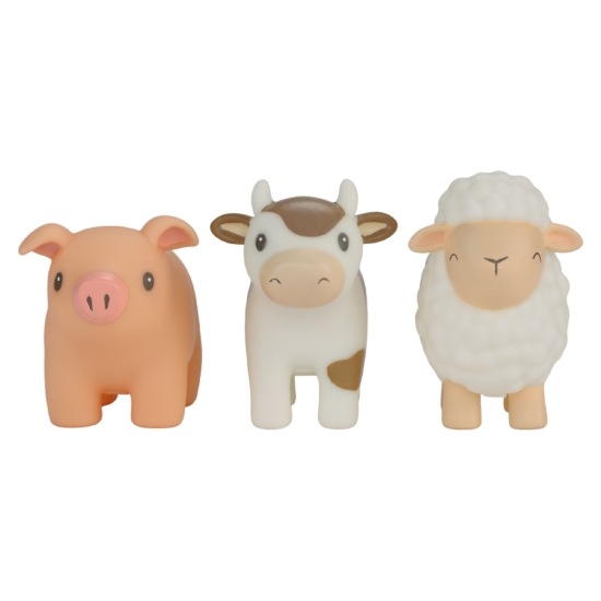 Badefiguren Little Farm | Little Dutch