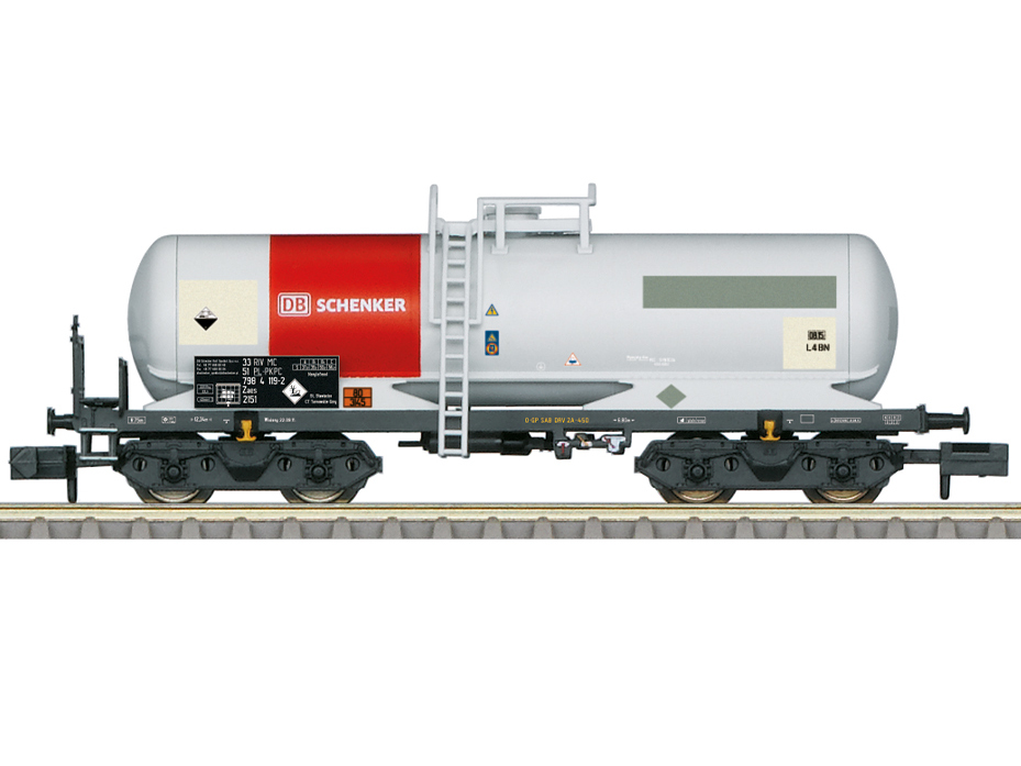 Güterwagen Säure-Kesselwagen DB Schenker Rail Ep.VI