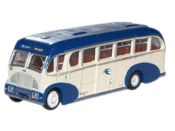 Bus Burlingham Sunsaloon Alexander bluebird