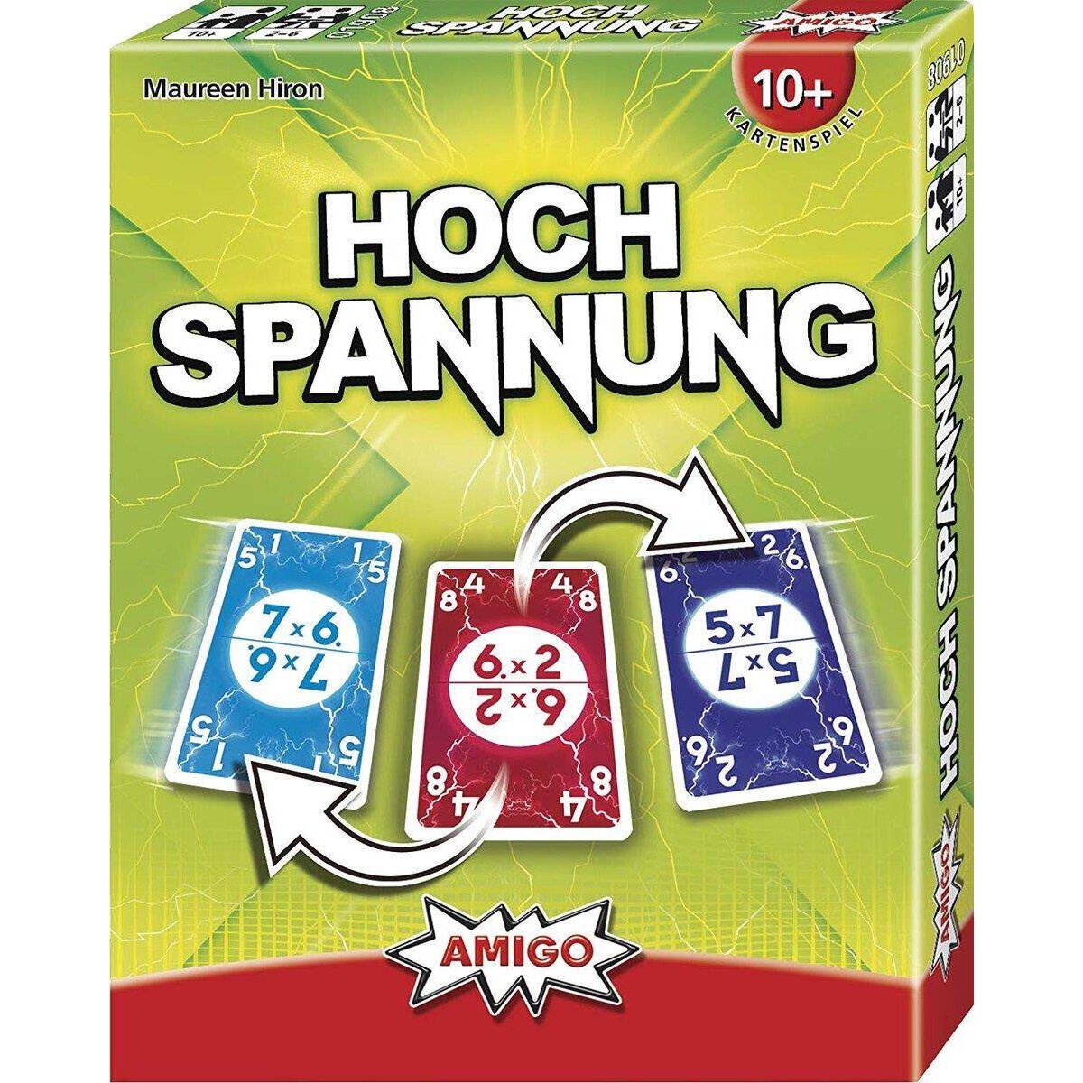 AMIGO Hochspannung