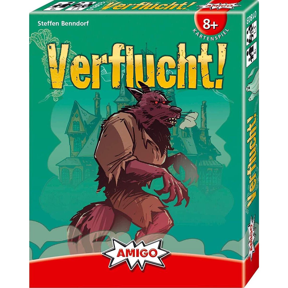 AMIGO Verflucht!