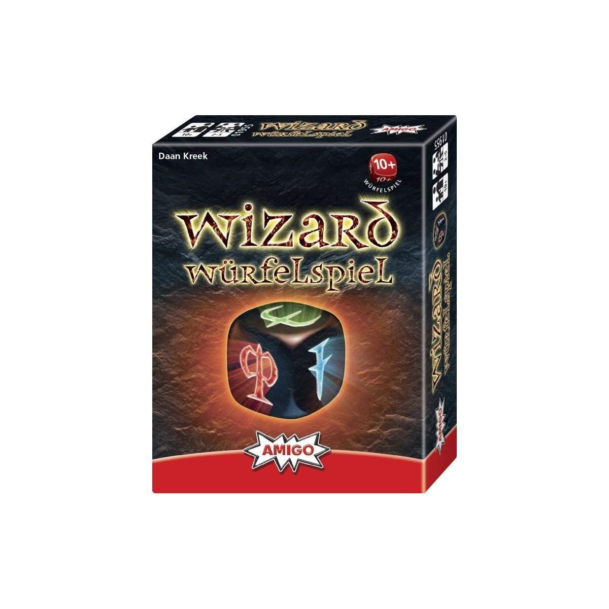 AMIGO Würfelspiel Wizard