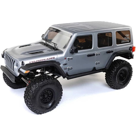 Axial SCX6 Jeep JLU Wranger 1:6 4WD RTR silber