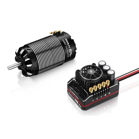 COMBO XERUN XR8 Plus G2S-4274-2250KV