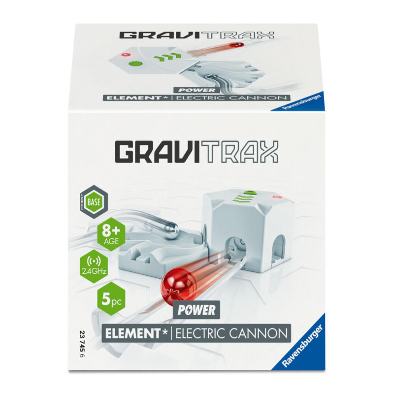 Element Electric Cannon GT Power – Gravitrax