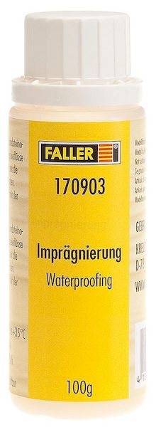 Faller 170903 G, H0, N Naturstein, Imprägnierung, 100 g