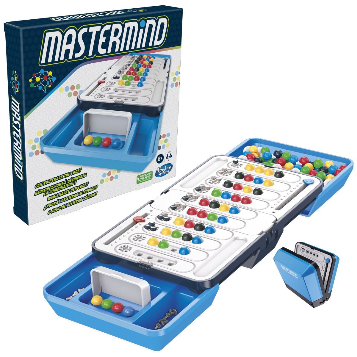 Hasbro Mastermind Refresh