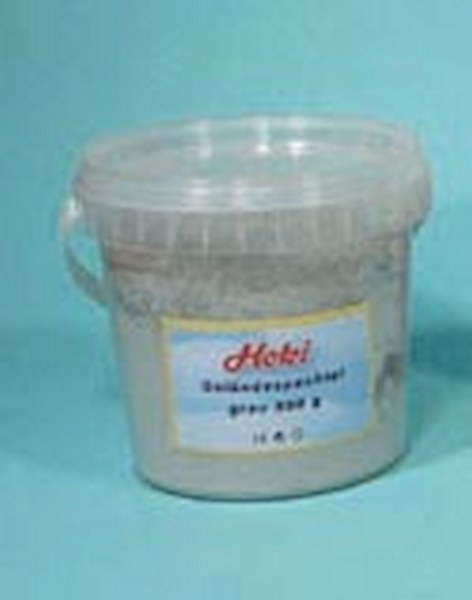 Heki 3345 Geländespachtel grau, 500 gr