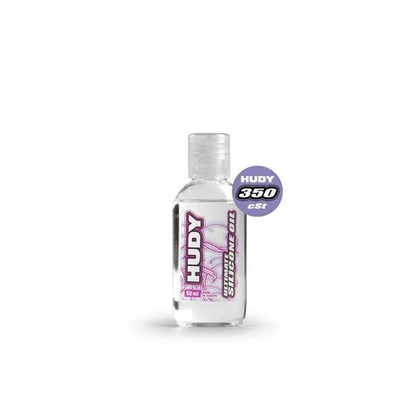 HUDY PREMIUM SILIKONÖL 350 CST – 50ML