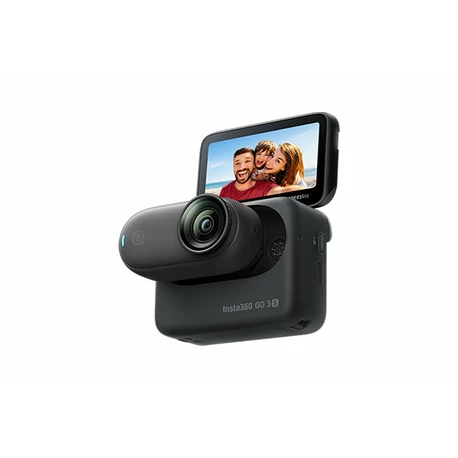 Insta360 GO 3S – 64 GB (Schwarz)