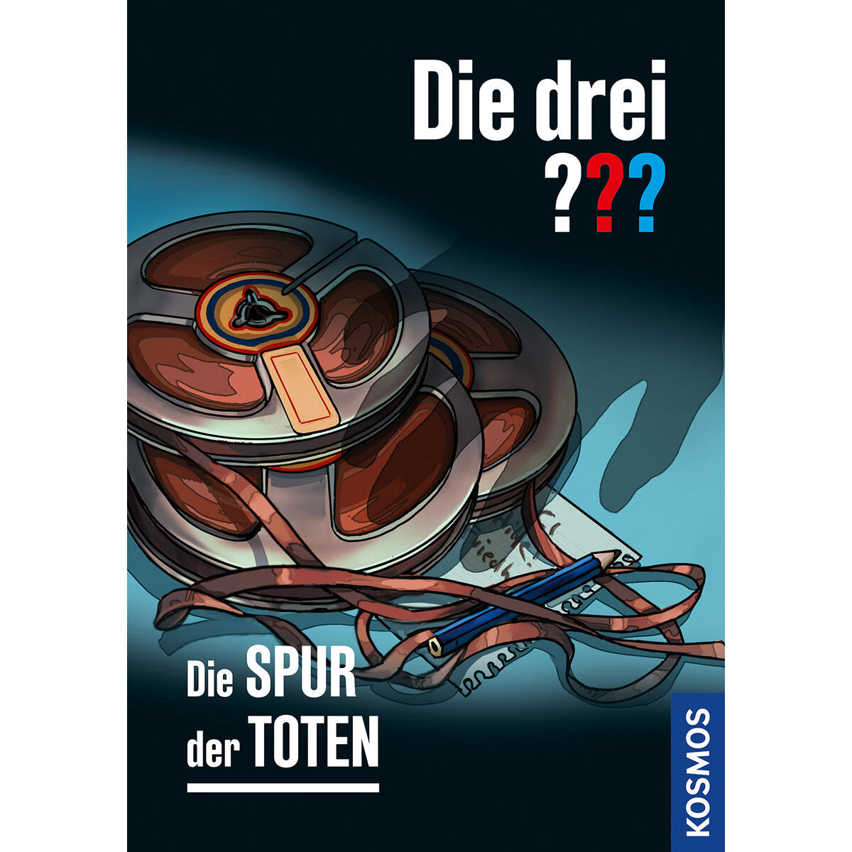 KOSMOS Die drei ??? Die Spur der Toten