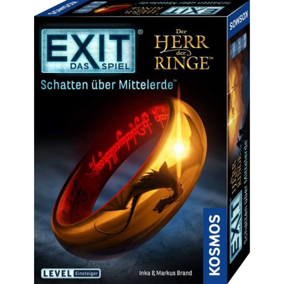 KOSMOS EXIT® – Das Spiel: Schatten über Mittelerde™