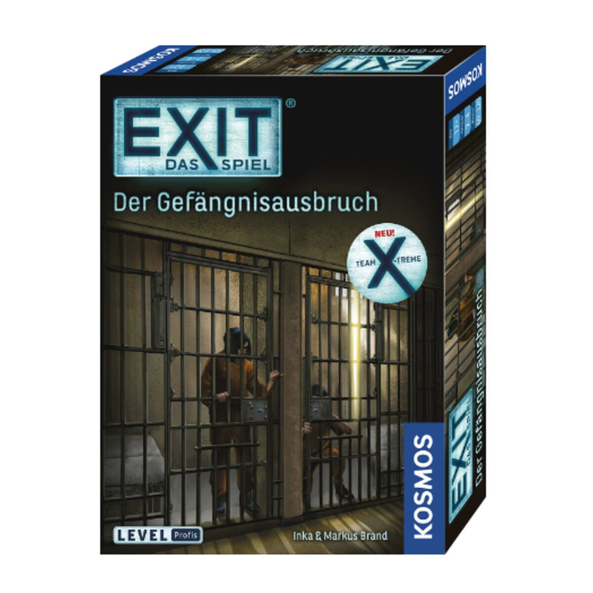 KOSMOS EXIT® – Das Spiel: Der Gefängnisausbruch (P)