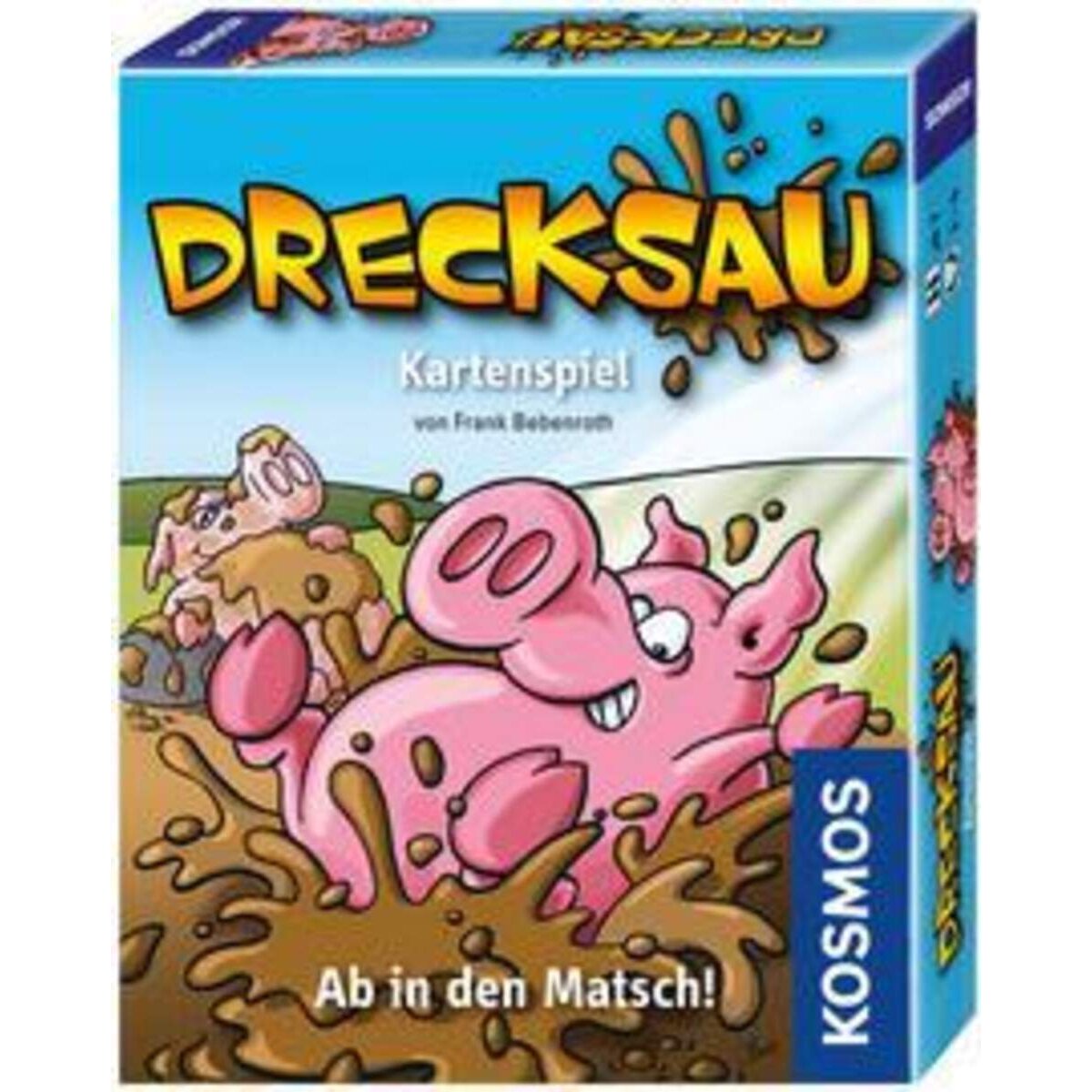 KOSMOS Kartenspiel Drecksau