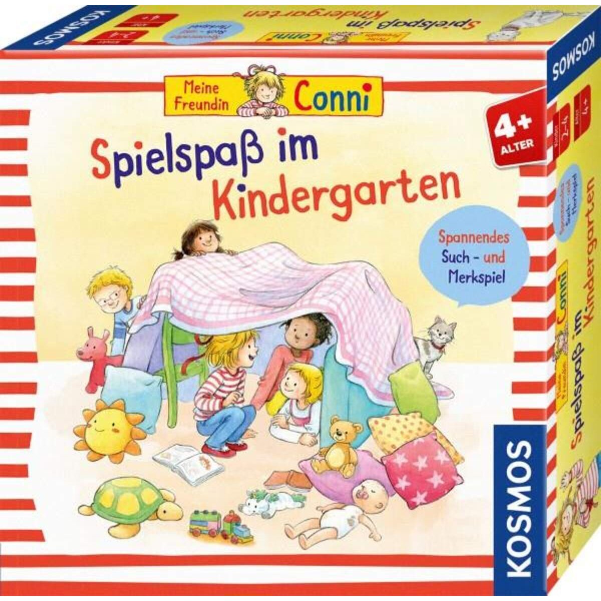 KOSMOS Meine Freundin Conni – Spielspaß im Kindergarten