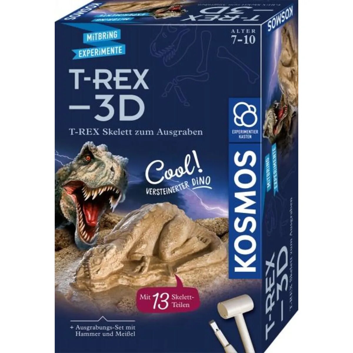 KOSMOS T-REX – 3D