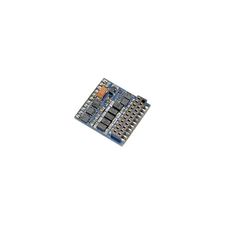 LokPilot 5 Fx DCC/MM/SX, 21MTC NEM660, Retail, Spurweite H0, 0