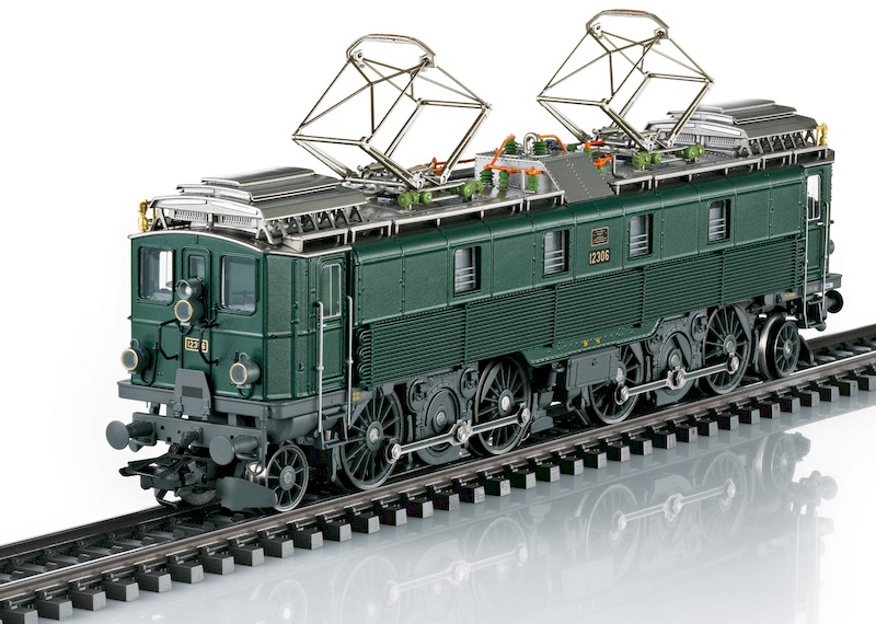 Märklin 39511 H0 Elektrolokomotive Be 4/6 SBB, Digital Sound