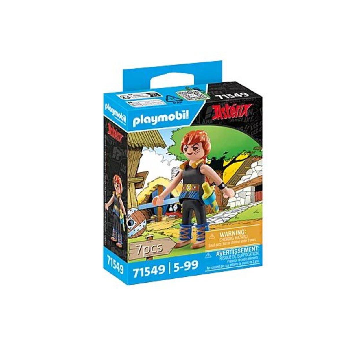 PLAYMOBIL® 71549 Asterix: Adrenaline