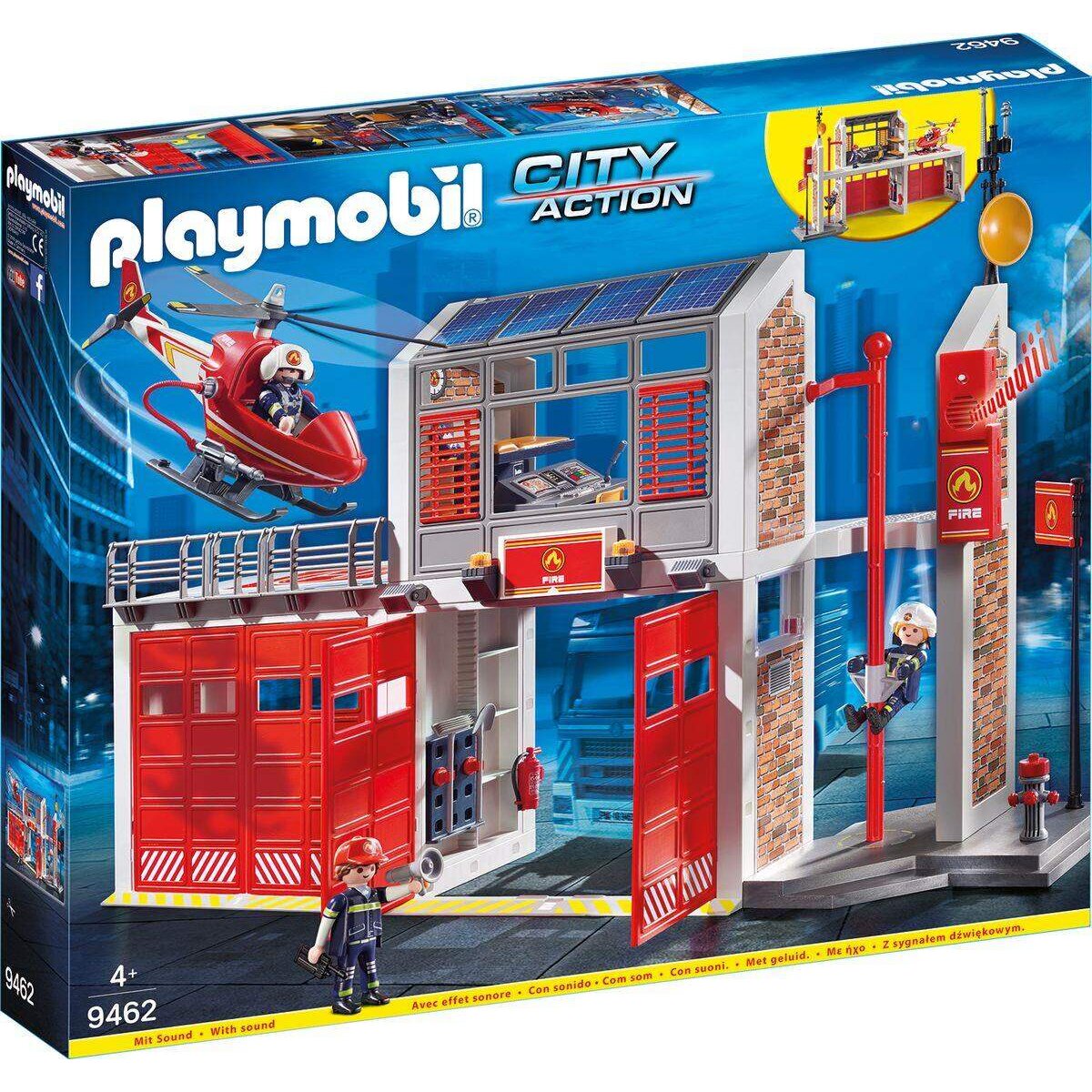 PLAYMOBIL® 9462 Große Feuerwache