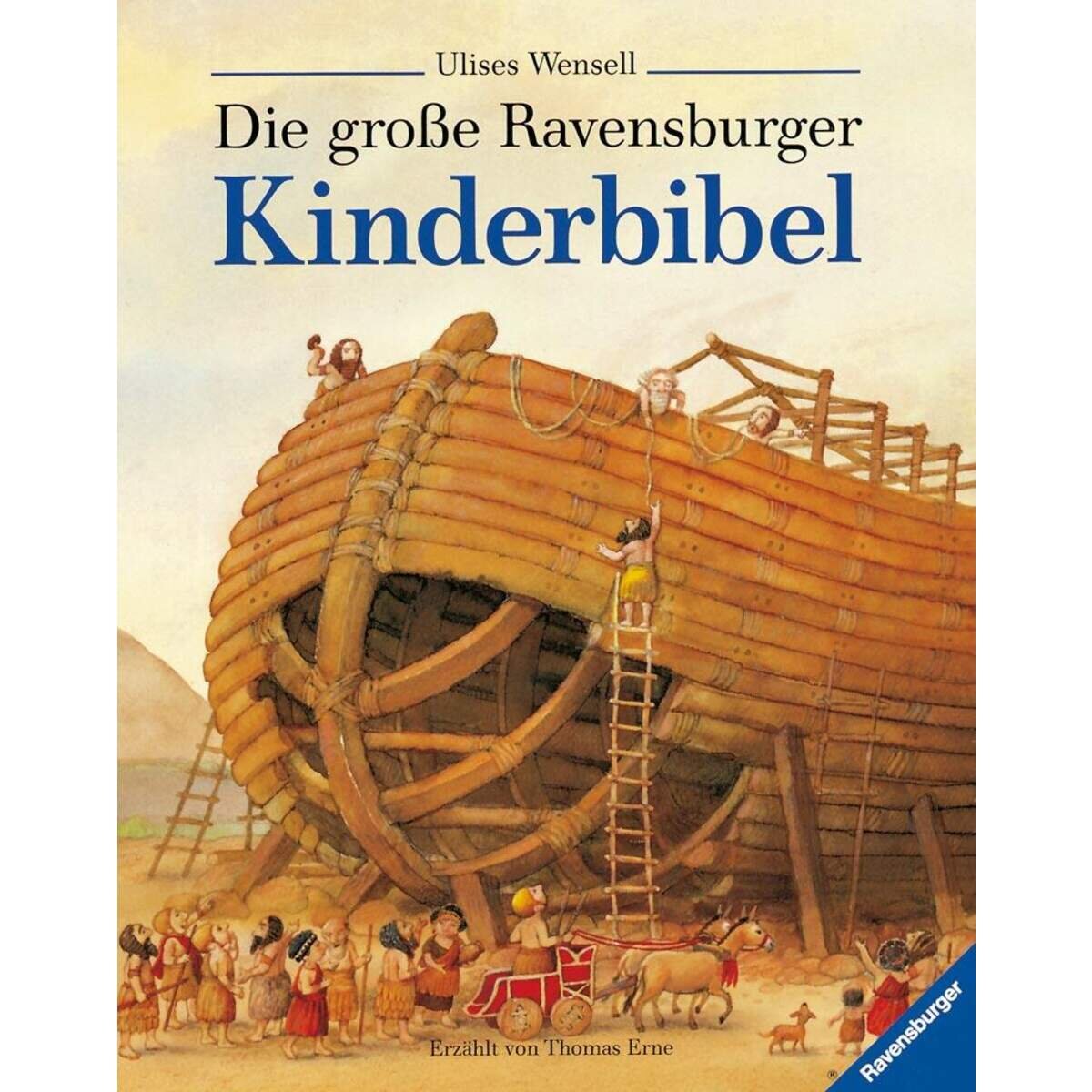 Ravensburger Die große Ravensburger Kinderbibel