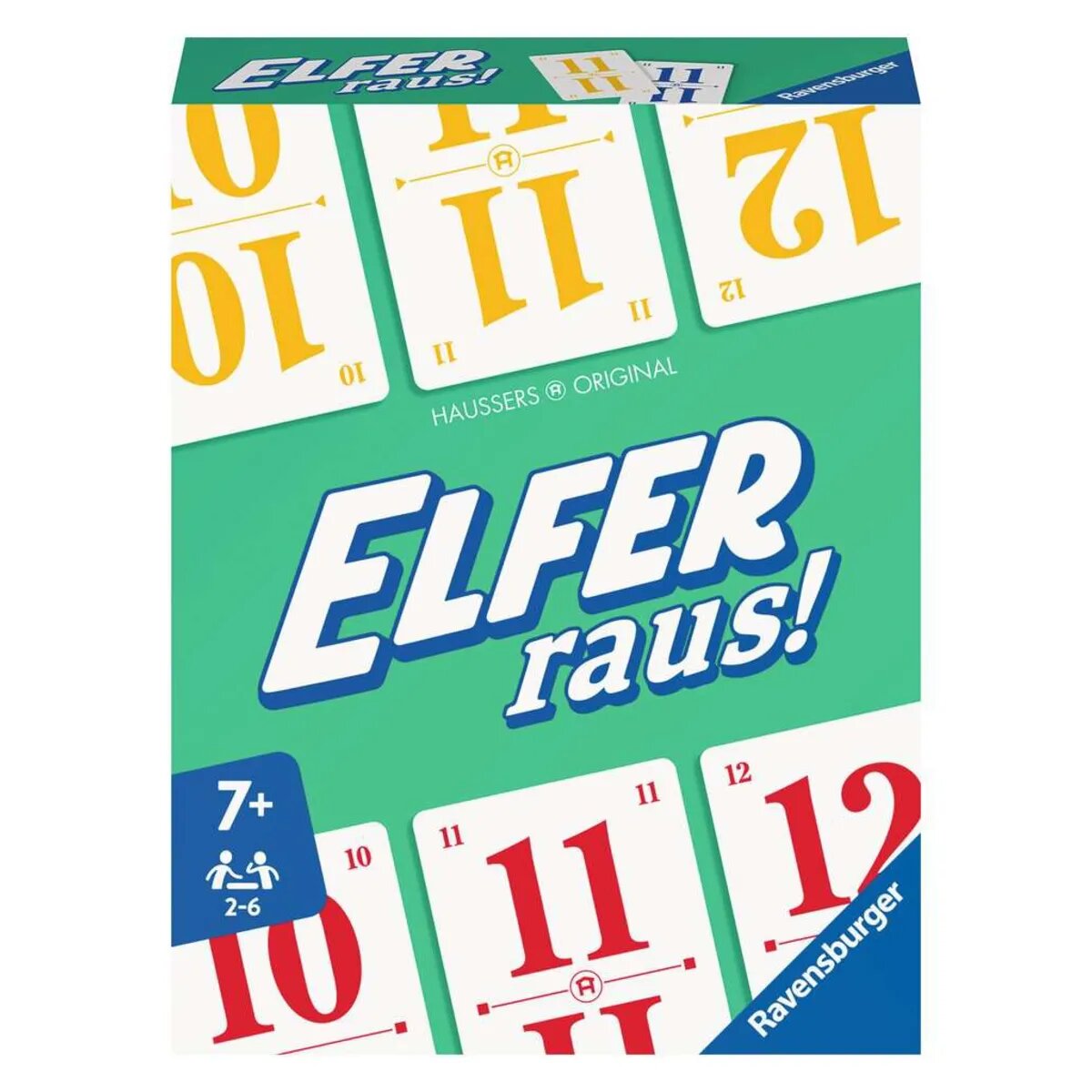 Ravensburger Elfer raus!