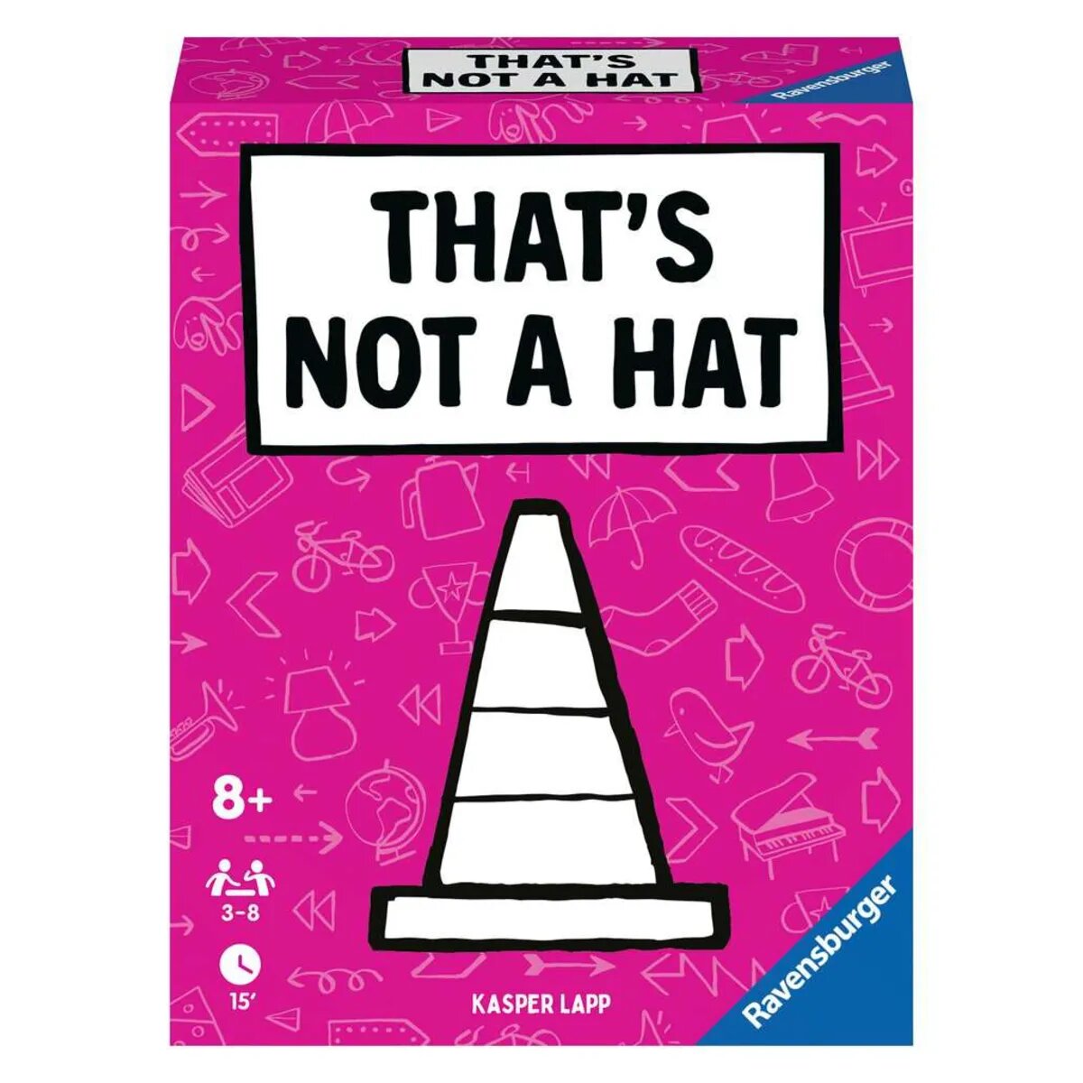 Ravensburger Thats not a hat