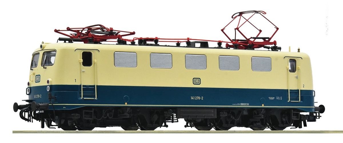 Roco 7520056 H0 Elektrolokomotive 141 278-8, DB AC