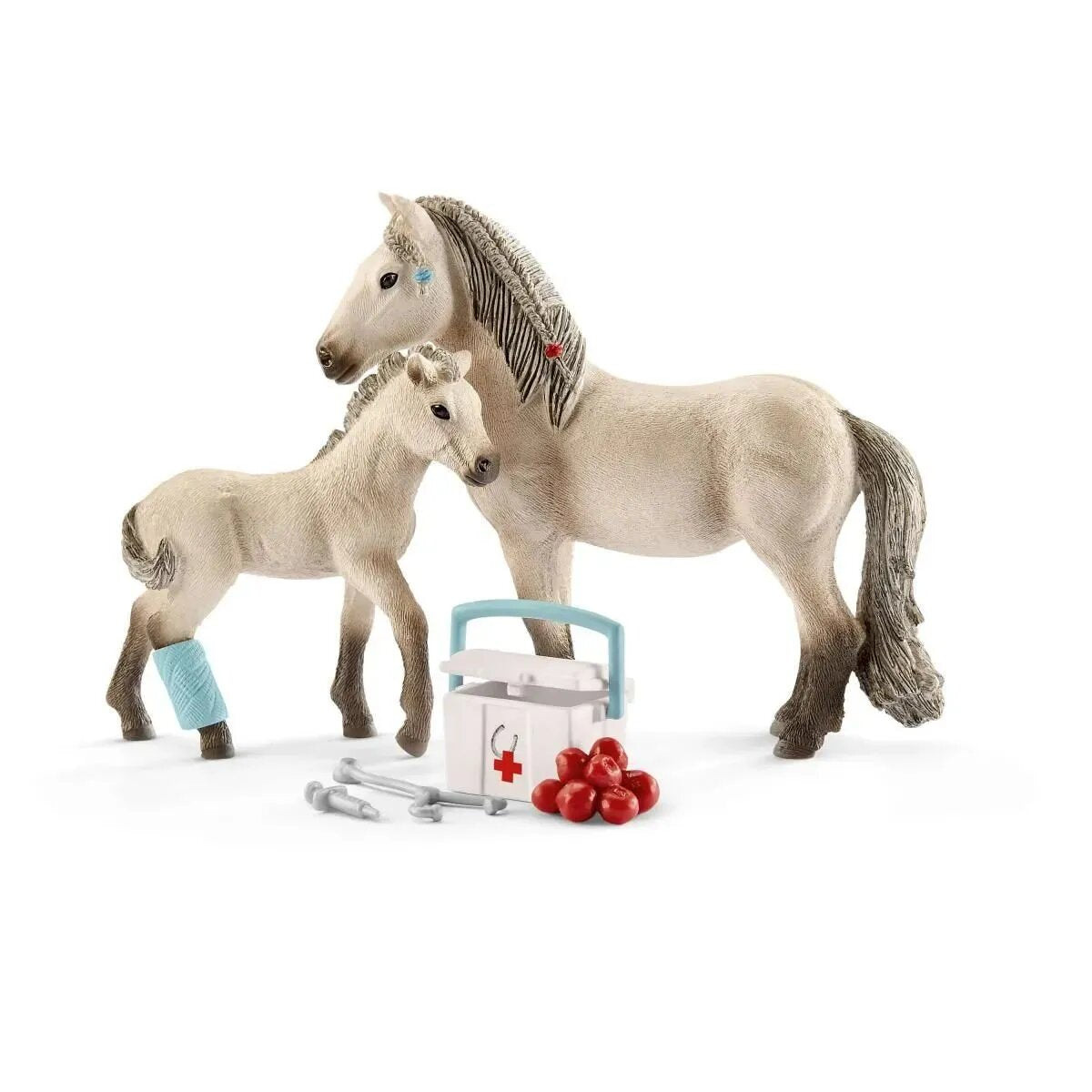 Schleich® 42430 Horse Club – Hannahs Erste Hilfe Set