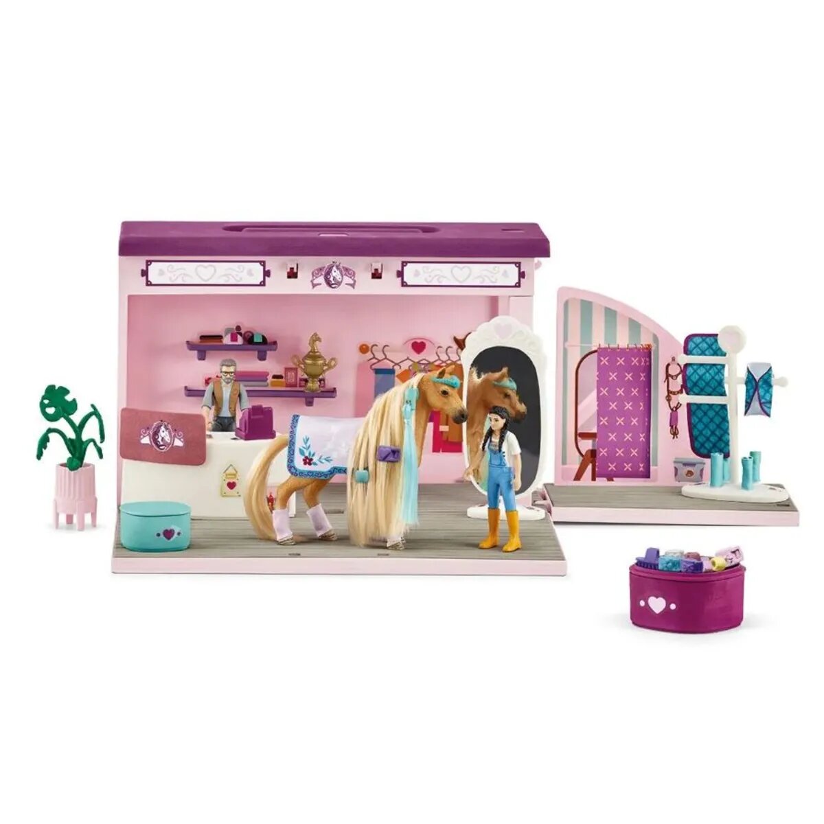 Schleich® 42587 Sofias Beauties – Pop-Up Boutique