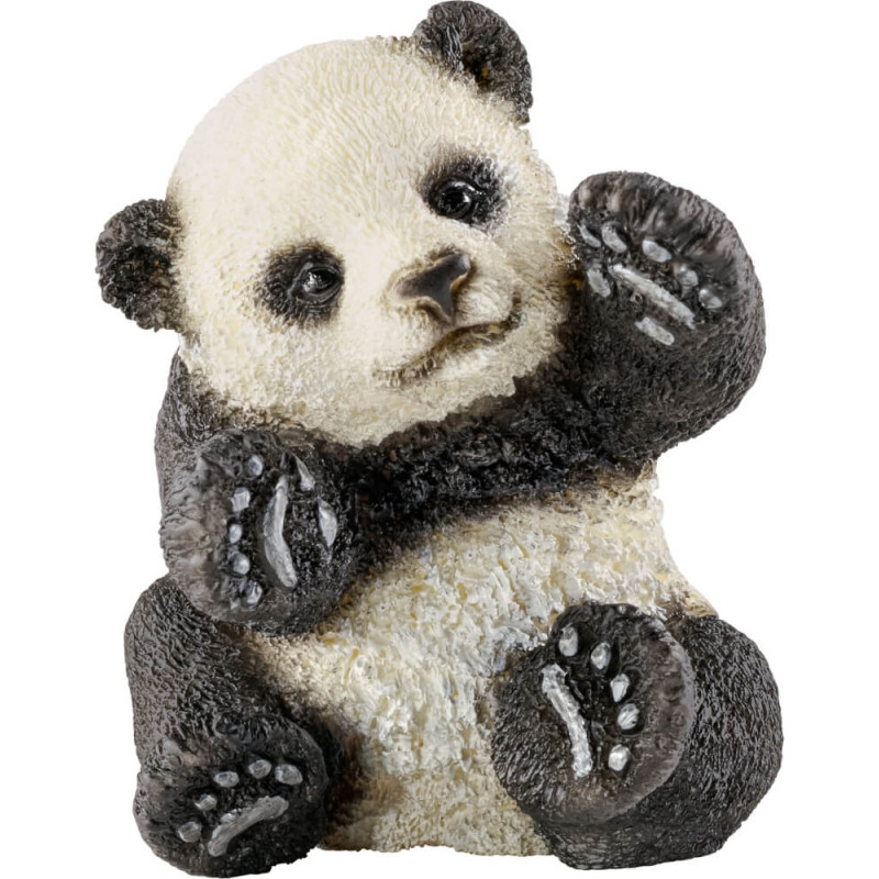 schleich® Wild Life – 14734 Pandajunges spielend, ab 3 Jahre