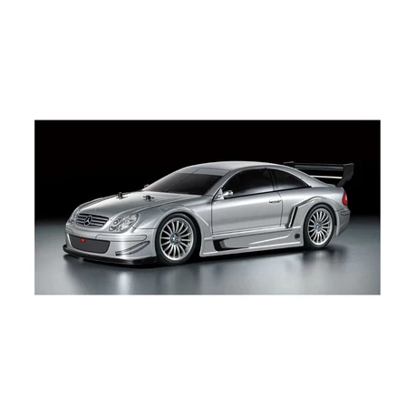 Tamiya 58722 TT02 02 Mercedes-Benz CLK AMG