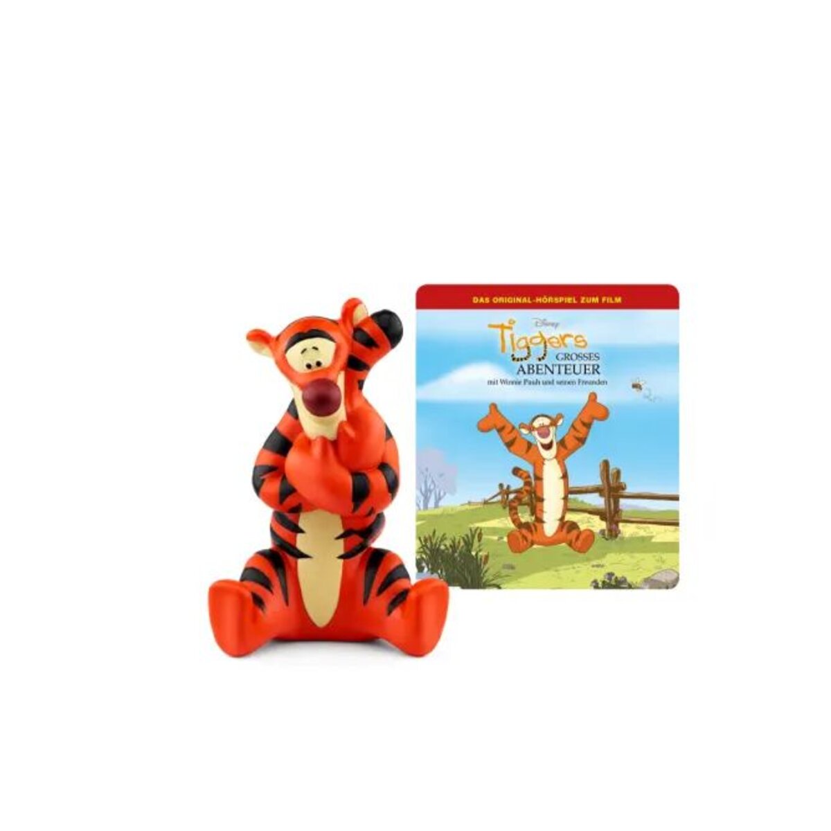 tonies® Hörfigur – Disney Tiggers großes Abenteuer