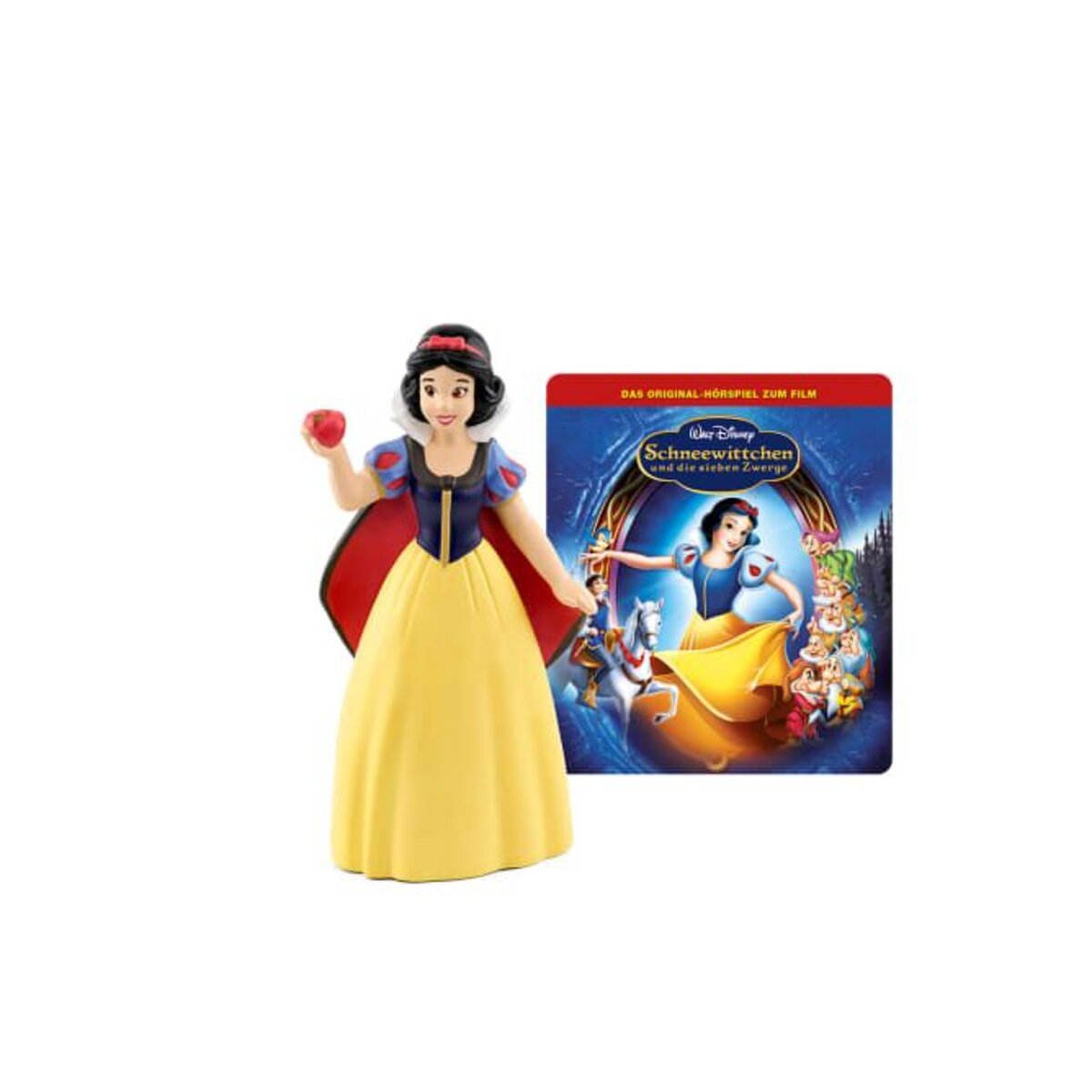 tonies® Hörfigur – Disney Schneewittchen und die sieben Zwerge