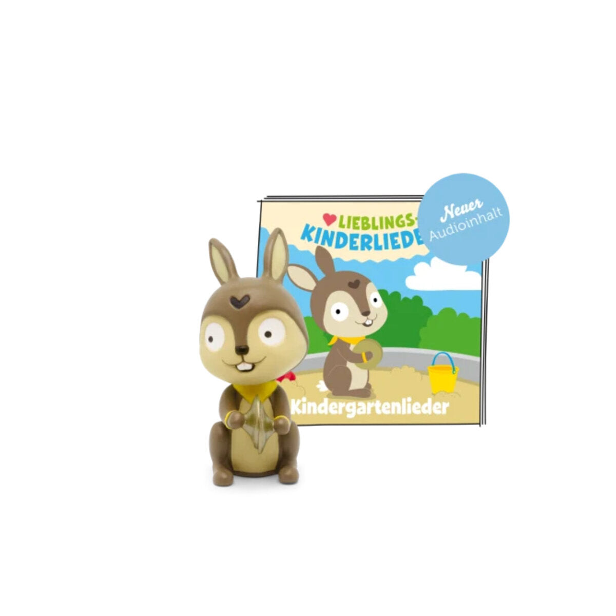 tonies® Hörfigur – Lieblings-Kinderlieder: Kindergartenlieder