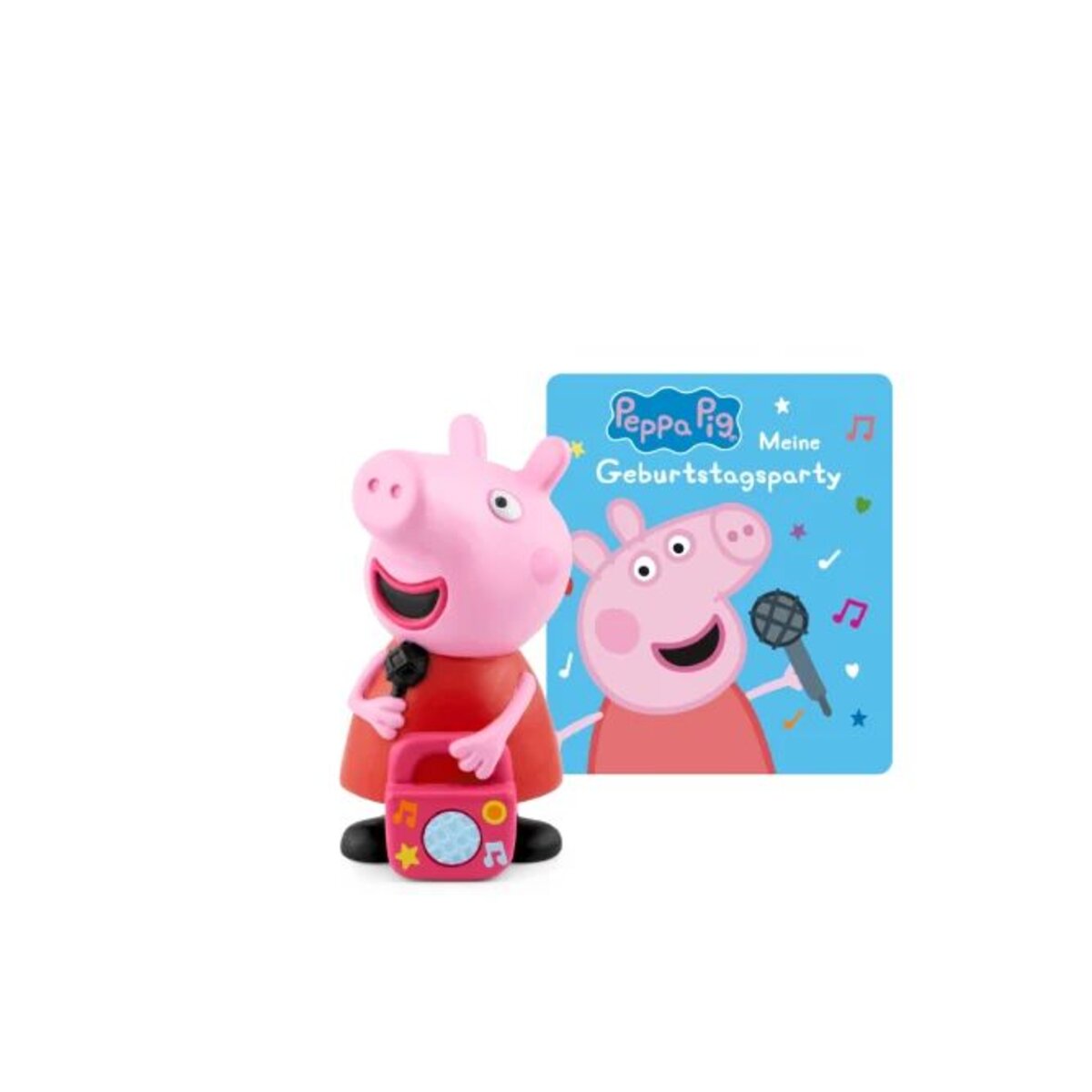 tonies® Hörfigur – Peppa Pig: Meine Geburtstagsparty