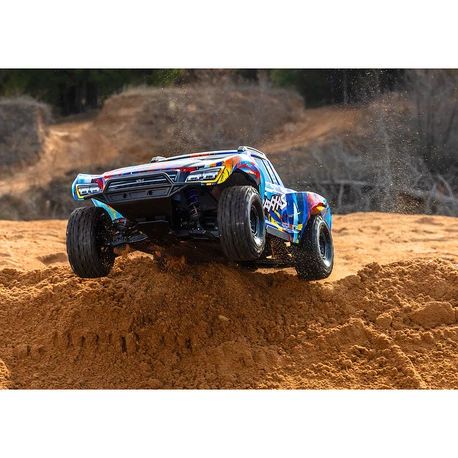 Traxxas Maxx Slash 1:8 RTR Blau