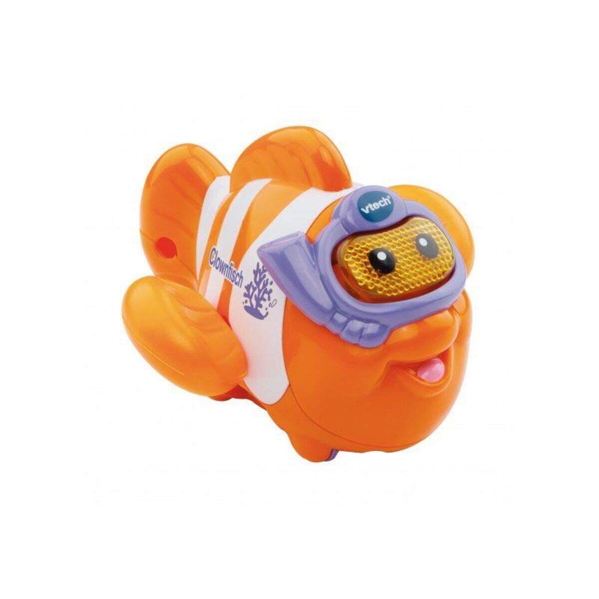 VTech Tut Tut Baby Badewelt Clownfisch