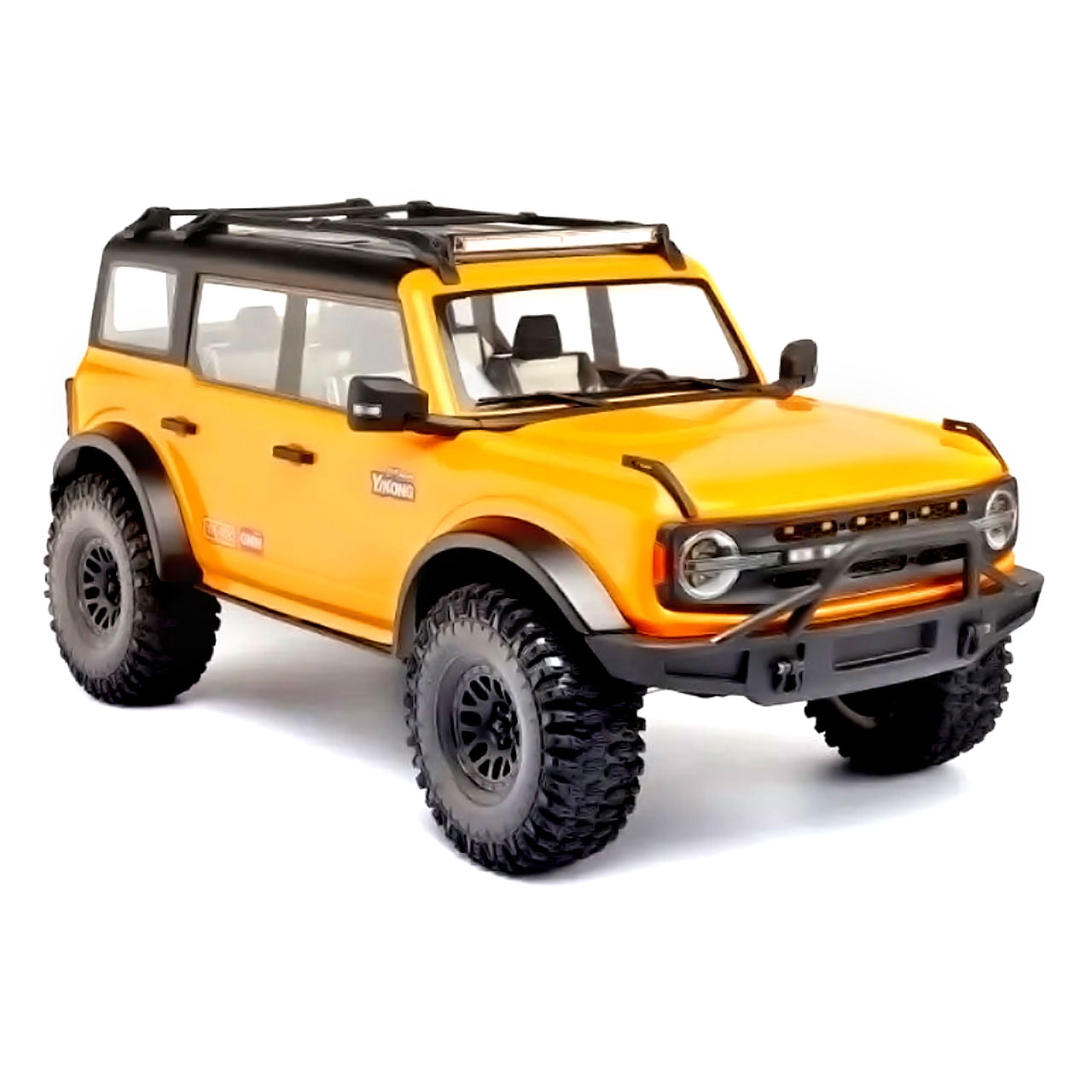 Yikong Crawler Pro 1/8 Bronc21 Orange YK4083-O